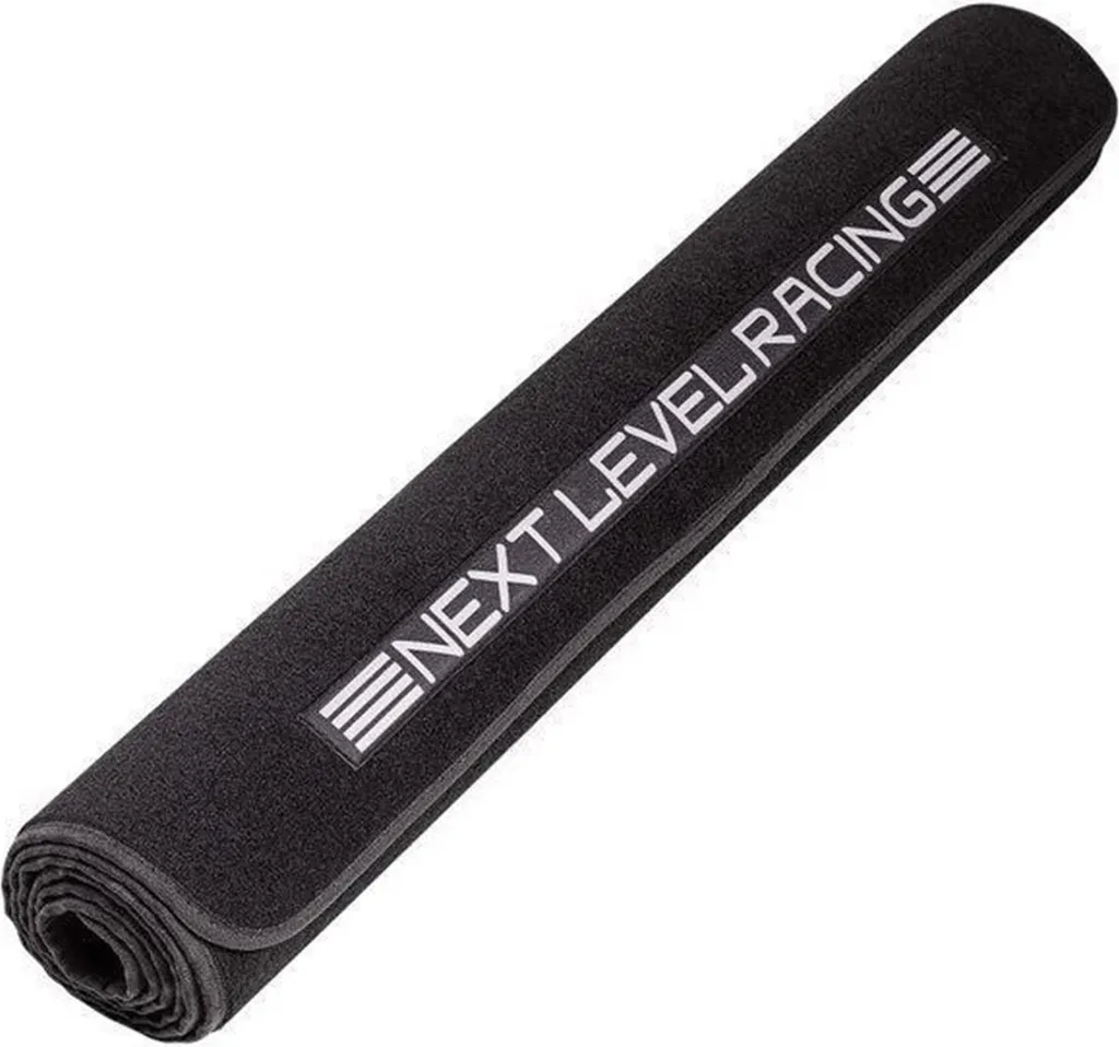 Tapis XL Premium Floor Mat - Évitez les Rayures de votre Sol Simracing