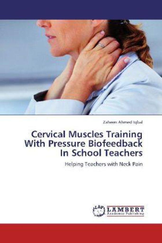 Iqbal, Z: Cervical Muscles Training With Pressure Biofeedbac