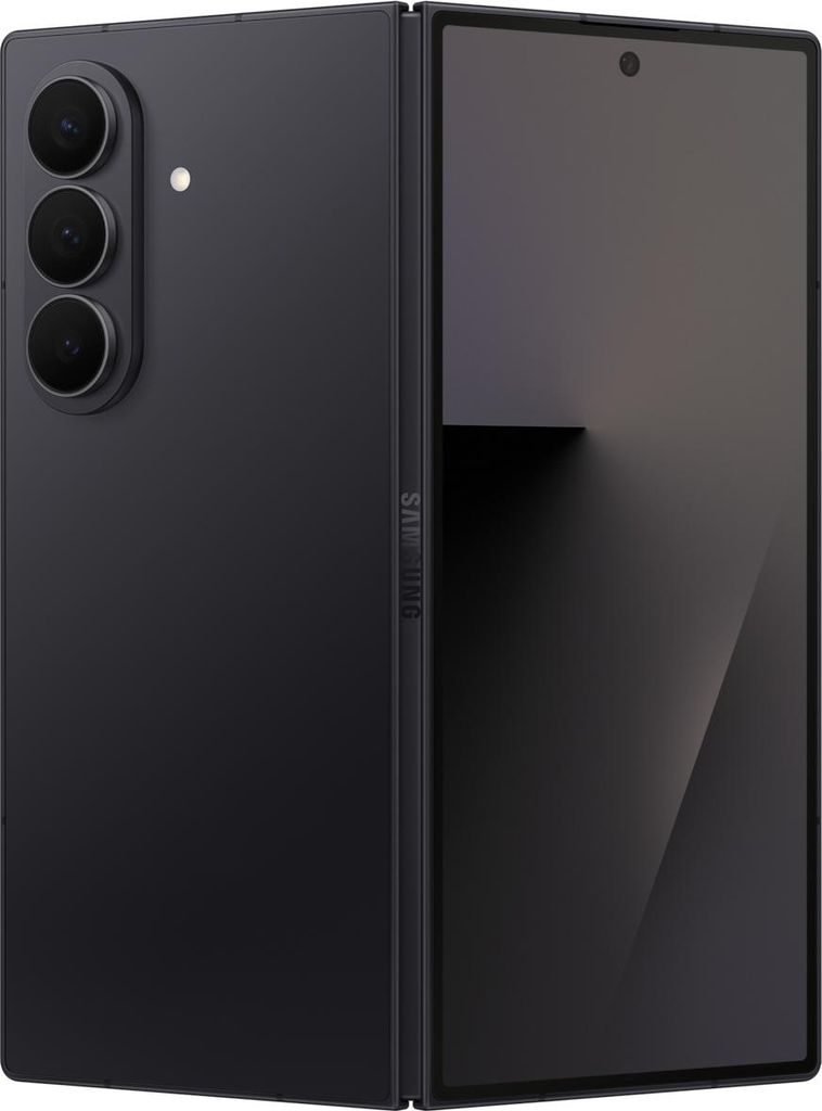Samsung F966B Galaxy Z Fold7 5G 512 GB (Jetblack) Produktbild 