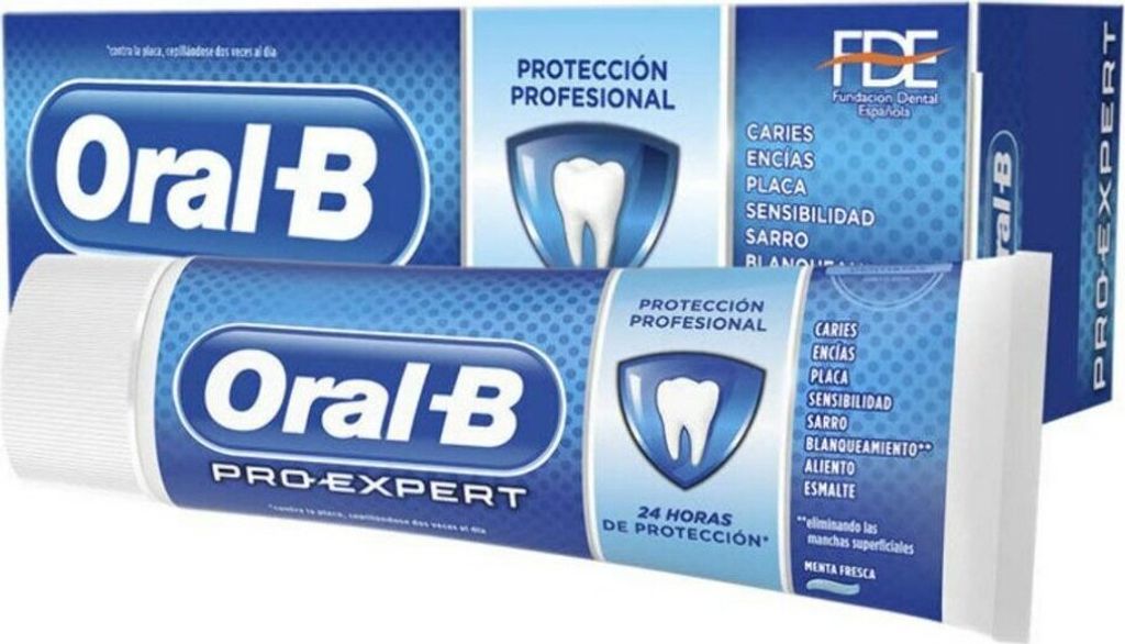 Oral-B Pro Expert Multiprotect Zahnpasta 75ml