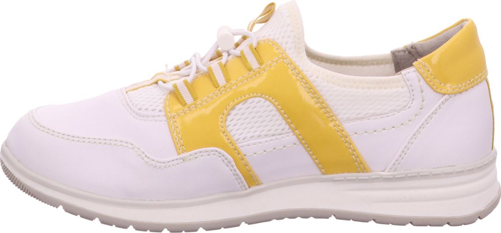 Jana Damen Sneakers 4059257465038, 4059257465045, 4059257465052 JAN-23661 SAFFRON COMB 38