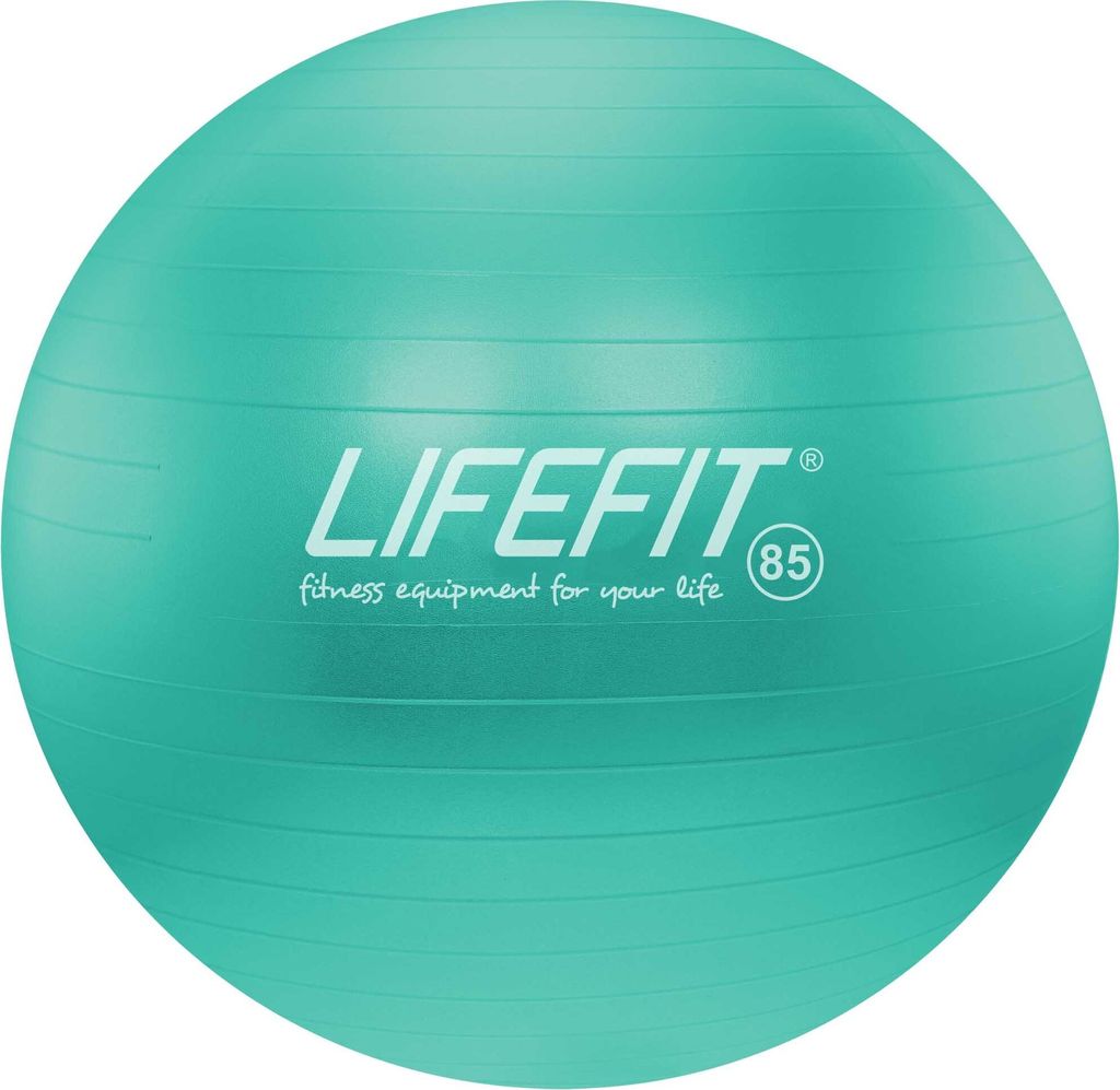 Lifefit anti-scoppio 85 cm, tyrkysový Immagine del prodotto 
