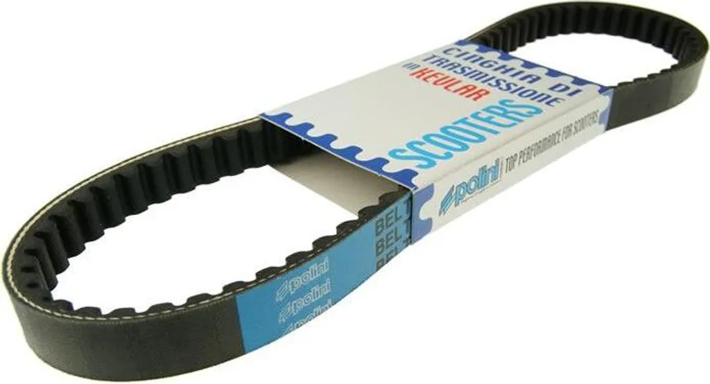 Courroie Polini pour Aprilia Piaggio Gilera - Entretien Transmission