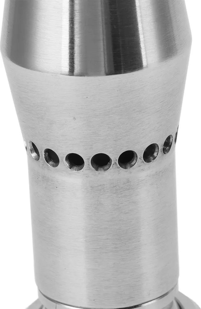 Buse de fontaine multi-jets DN15 en acier inox avec rotule orientable - 7