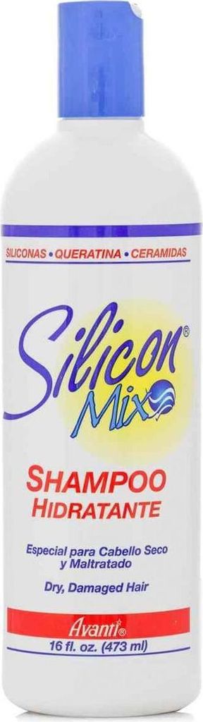 Silicon Mix Avanti Hidratante Shampoo 16oz 473ml