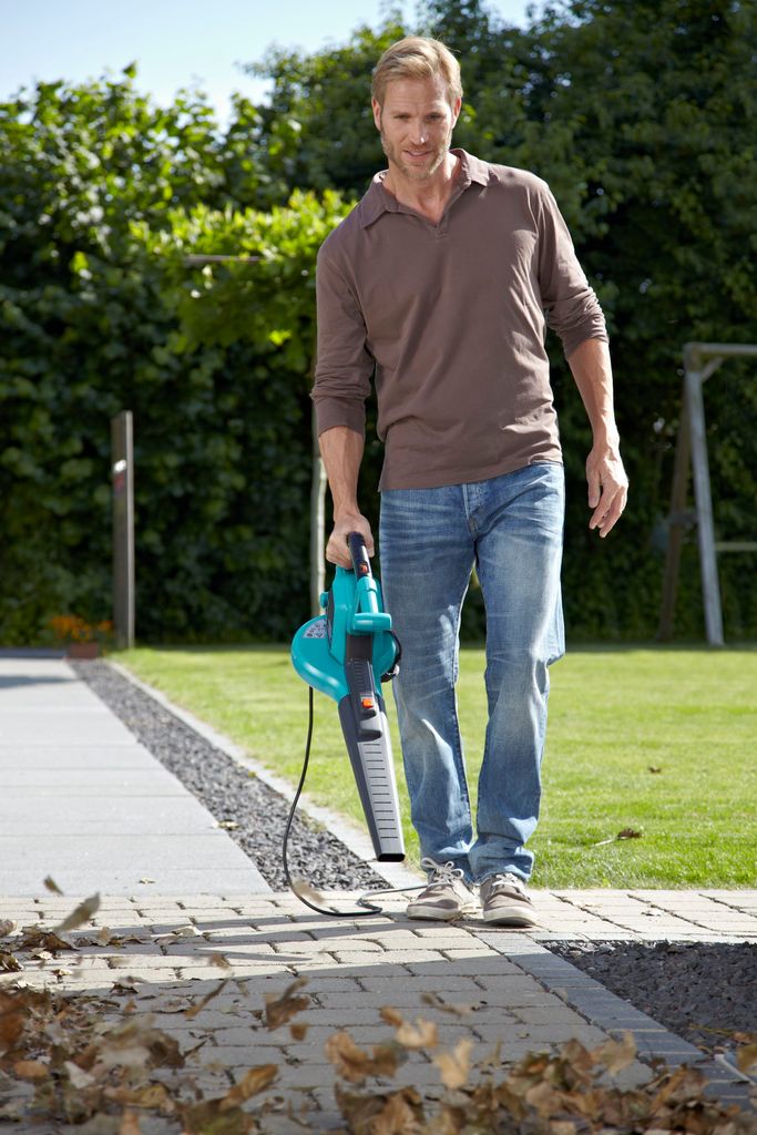 Elektro-Gartensauger/-Bläser ErgoJet 3000 Produktbild 4