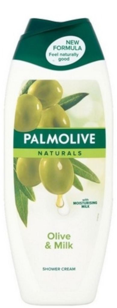 Palmolive Douchegel - Olive 500 ml Produktbild 