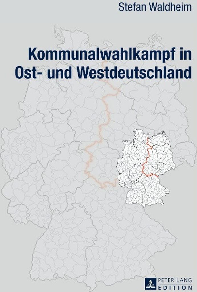 Kommunalwahlkampf in Ost- und Westdeutschland