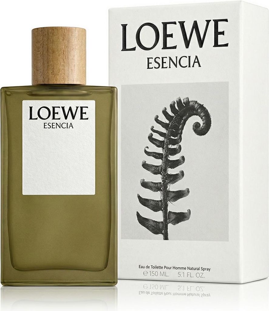 Parfum Esencia Loewe Eau de Toilette (150 ml) Productafbeelding 