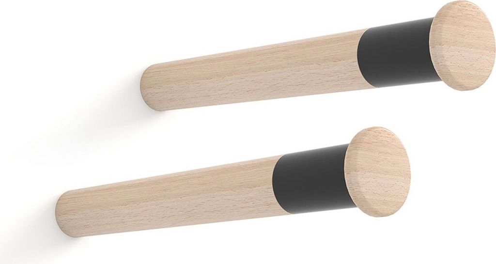 Soporte de pared para bicicleta, modelo MT310, diámetro 3,8 Imagen del producto 