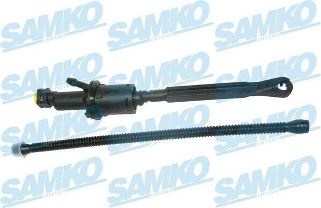 SAMKO F30119 Kupplungsgeberzylinder passend für PEUGEOT 1007 (KM) für CITROËN C3 I Schrägheck (FC, FN)