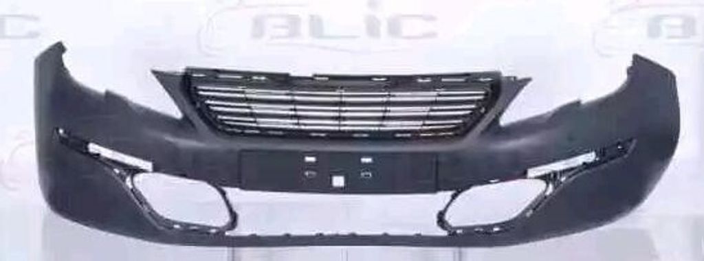 BLIC 5510-00-5519904P - OE 1610741680 Pare-chocs avant, Image du produit 