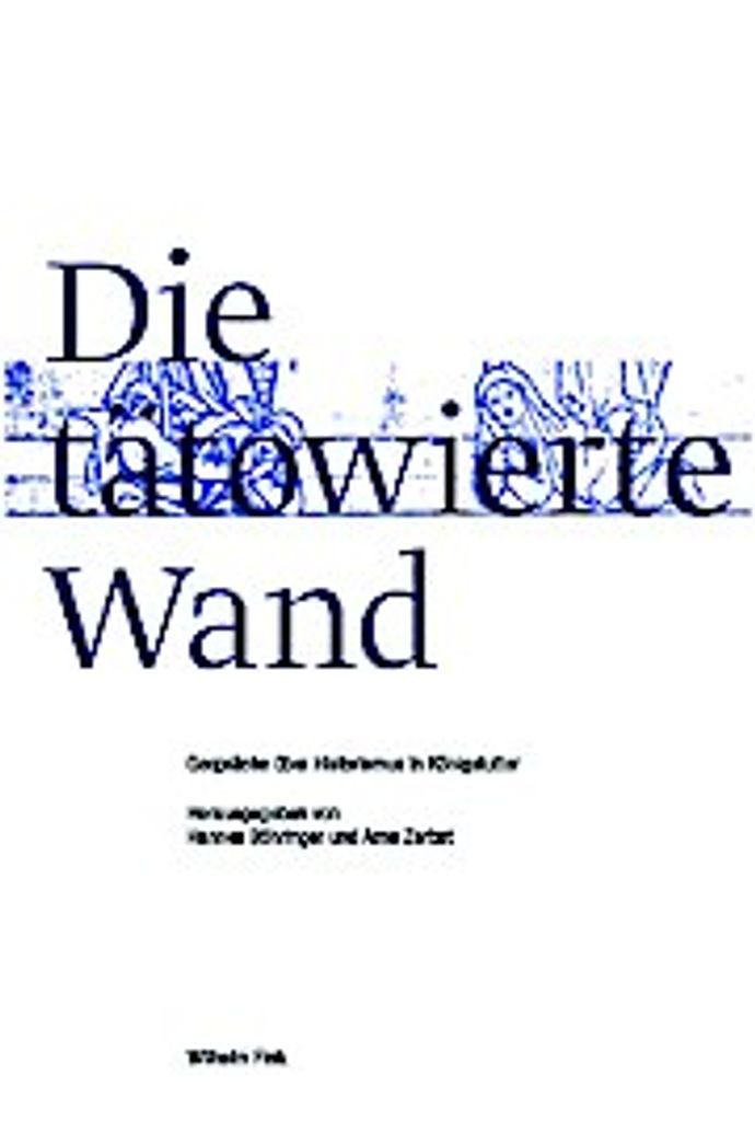 Tätowierte Wand