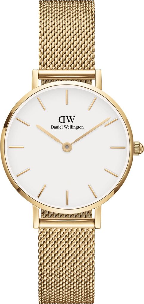 Daniel Wellington Petite Evergold Immagine del prodotto 