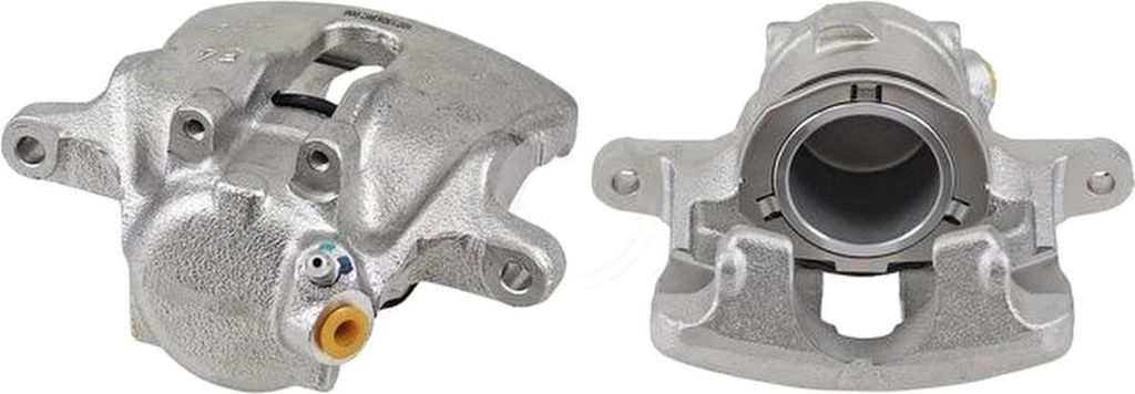 Bremssattel 1 Kolben Ø 54 mm Grauguss A.B.S. für MERCEDES-BENZ 190