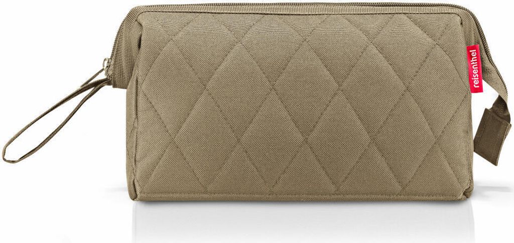 Reisenthel Travelcosmetic Kulturbeutel Beige Beige One Size
