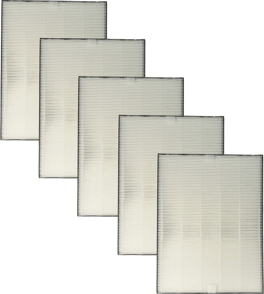 vhbw 5x H11 Filter kompatibel mit Philips AC3829/10, Produktbild 