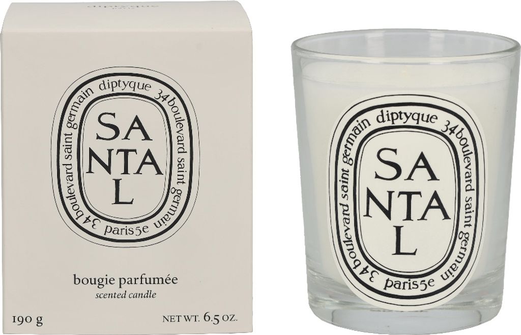 Diptyque Santal Scented Candle