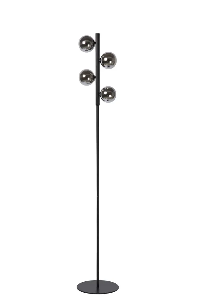 Lampadaire Tycho Lucide : Éclairage Design pour Petits Espaces de Vie