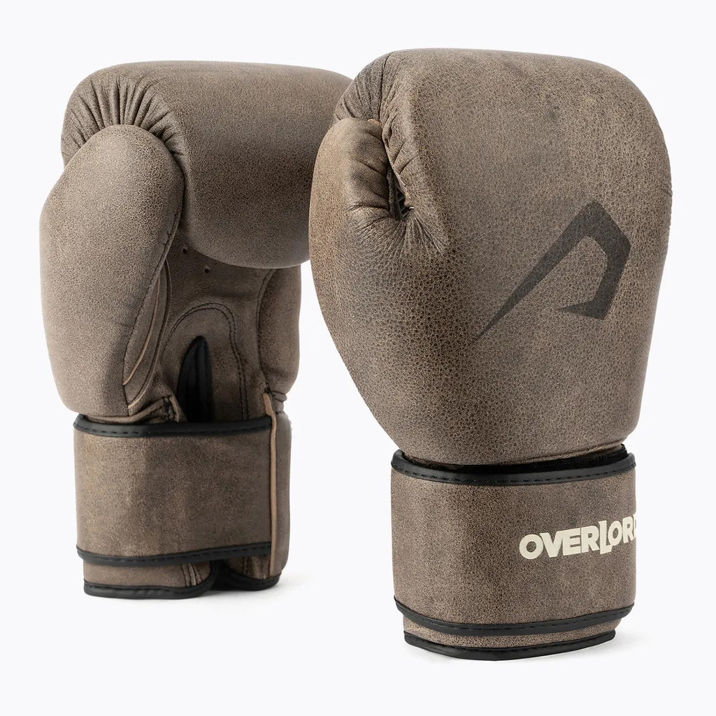 Gants de Boxe Sparring Overlord 16 oz - Sécurité Maximale pour le Ring