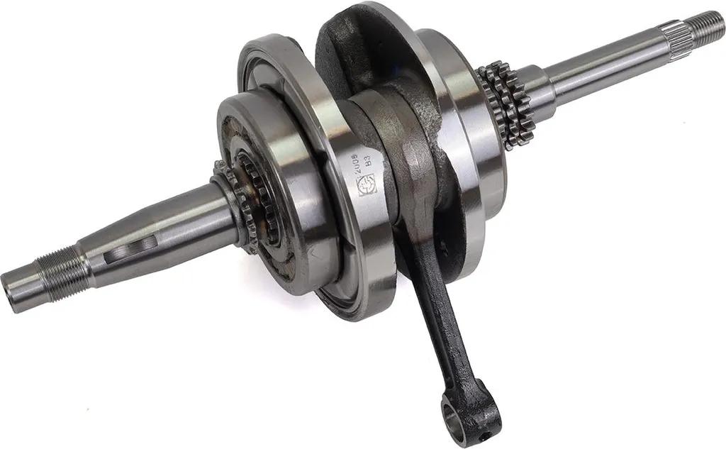 Vilebrequin RBMAX Complet - Kit Embiellage Haute Performance Renforcé