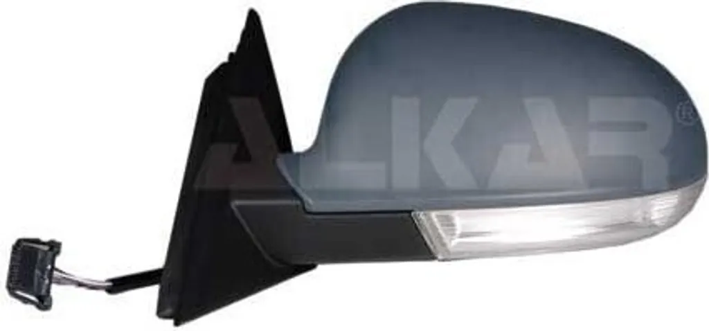 Réparer visibilité gauche Passat 3B - Rétroviseur 3B1857507T haute qualité