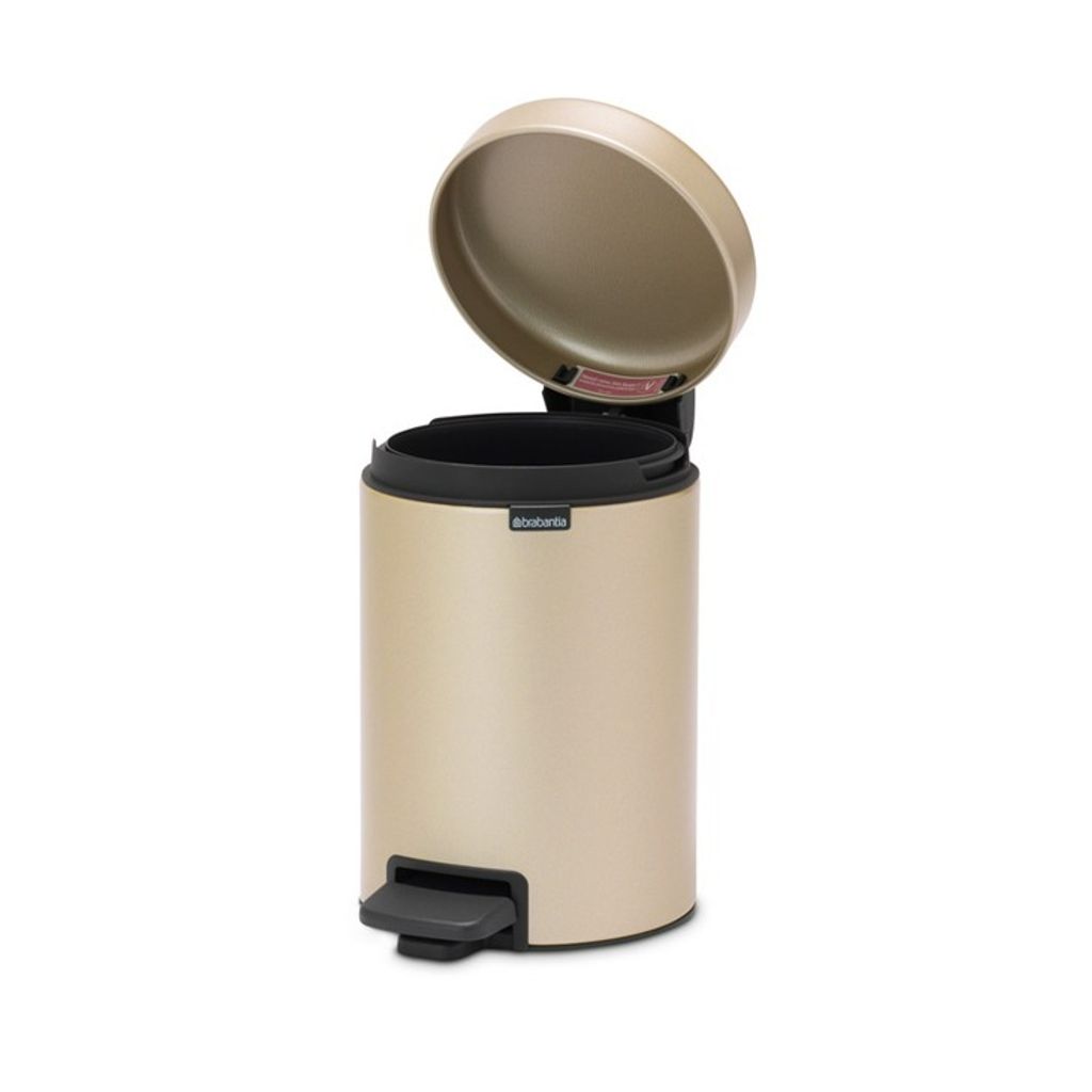 Brabantia Treteimer NewIcon, Kosmetikeimer, Mülleimer, Immagine del prodotto 