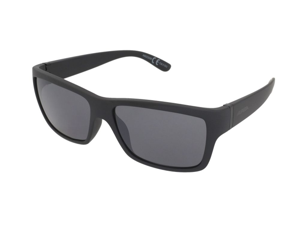 Okulary przeciwsłoneczne Alpina Kacey All Black Matt Zdjęcie produktu 