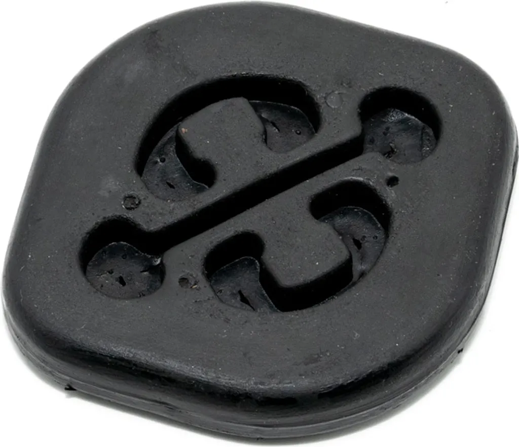 Support silencieux HJS 83 13 2496 pour pot d'échappement Mercedes