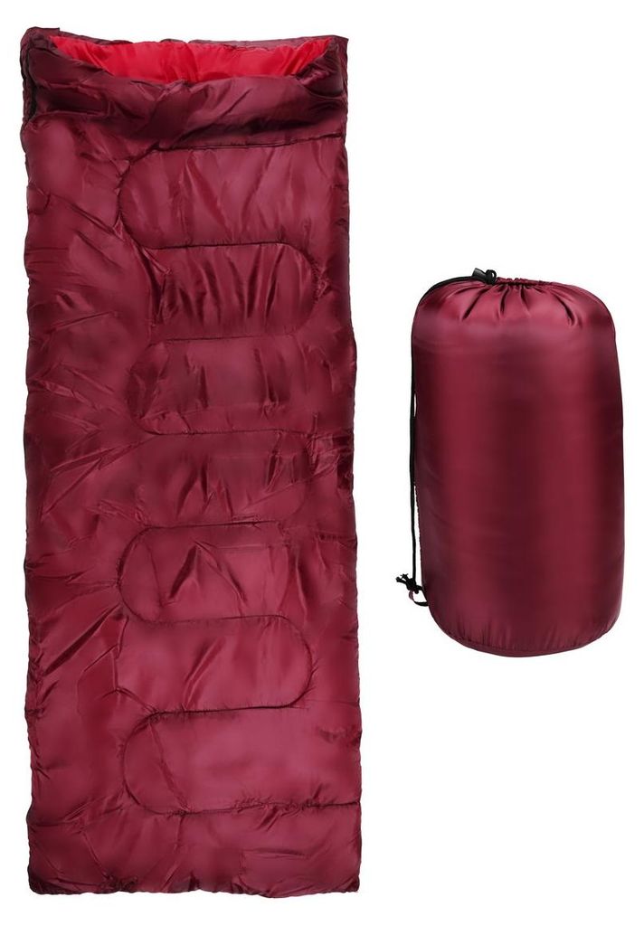 Camp Active Schlafsack Erwachsenen Sommerschlafsack für 5°C Produktbild 