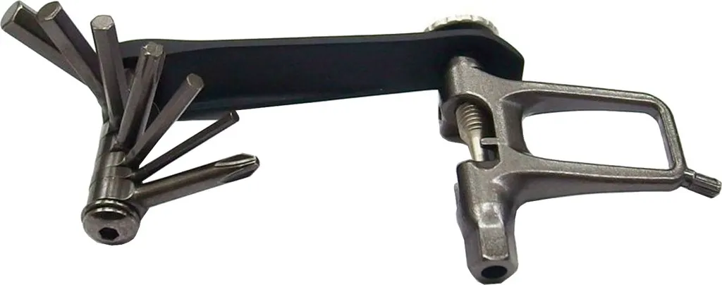 Multitool Ritchey CPR12+ ultra léger et robuste pour cyclisme de précision