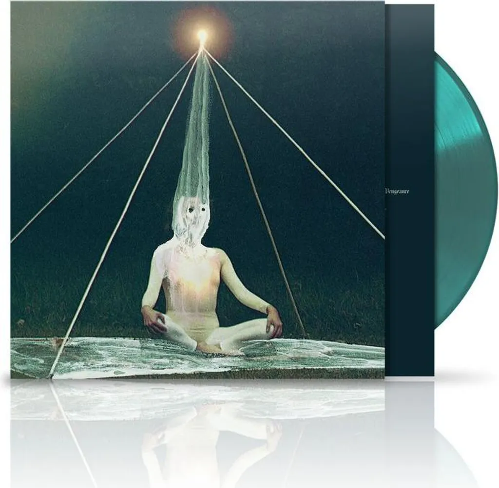Vinyle LP Enlèvement Existentialismus Turquoise pour Collectionneur Avisé