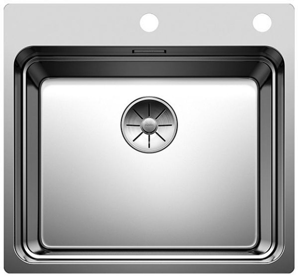 Nerezový dřez Blanco ETAGON 500-IF/A 500 x 540 mm 521748 Obrázek produktu 