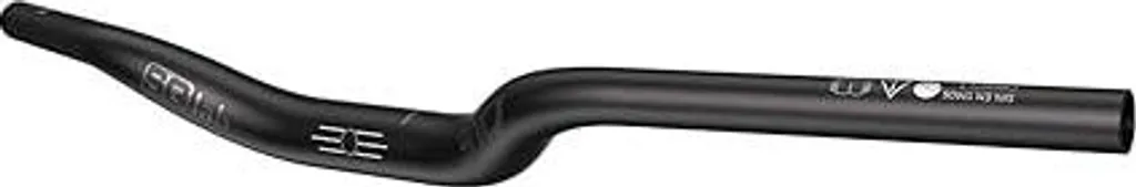 Guidon ergonomique SQlab 310 3.0 haute performance MTB Tour 720mm - 2