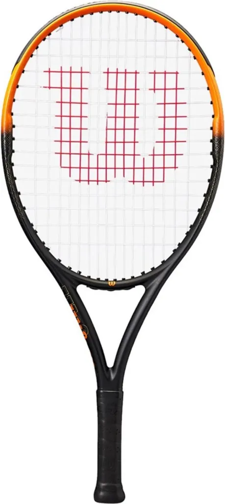 Plus de Contrôle et moins de Fautes avec la Wilson Burn Spin WR187110U