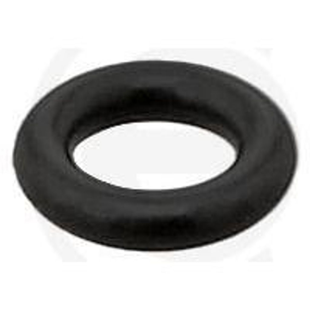 ELRING Dichtring Einspritzventil Einspritzdüsen Dichtung 102.430 für NISSAN Qashqai / Qashqai +2 I (J10, NJ10) 2,6mm FPM (Fluor-Kautschuk) 6,8mm