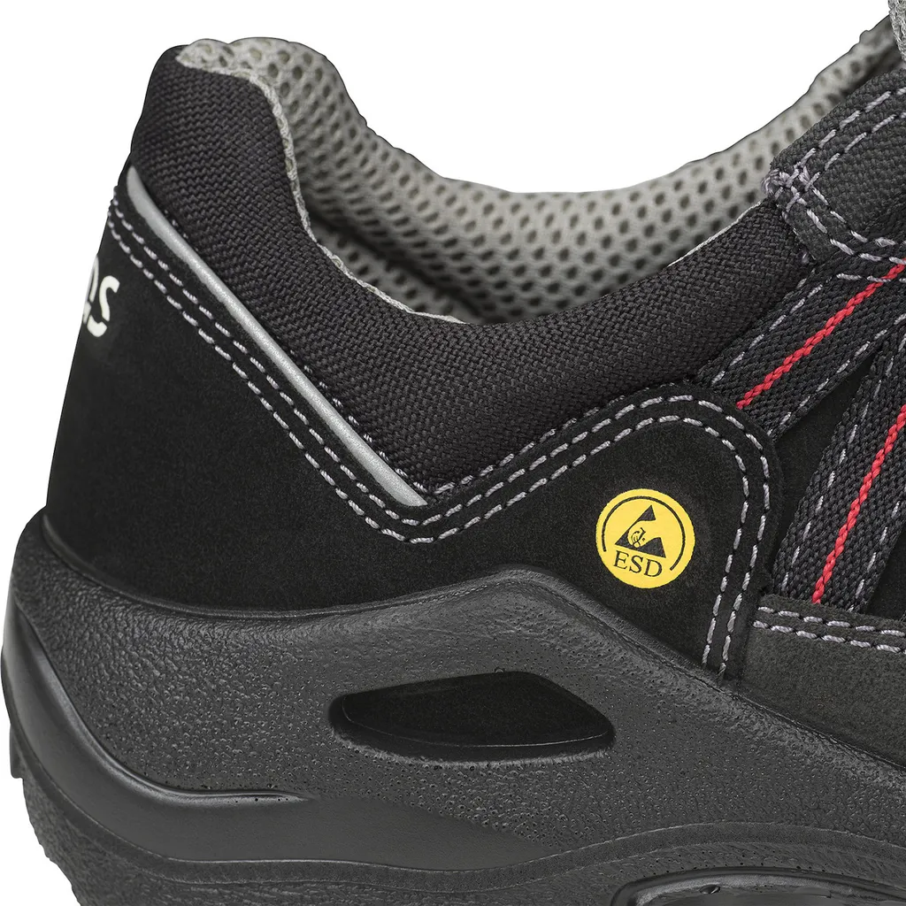 Chaussure basse 1615 E-Sport Jalas S3 SRC ESD taille 38 de sécurité