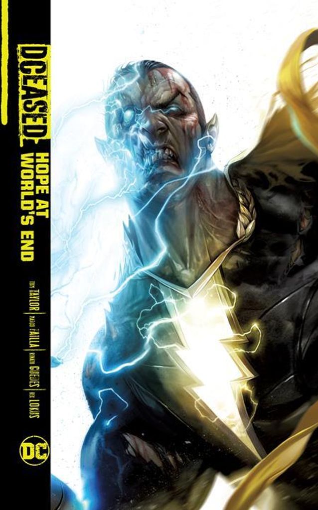 Dceased Hope At Worlds End – Lingua: Inglese