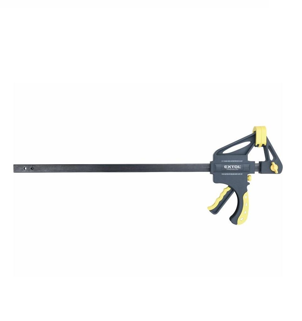 Extol Premium Schnellspanner 450 mm