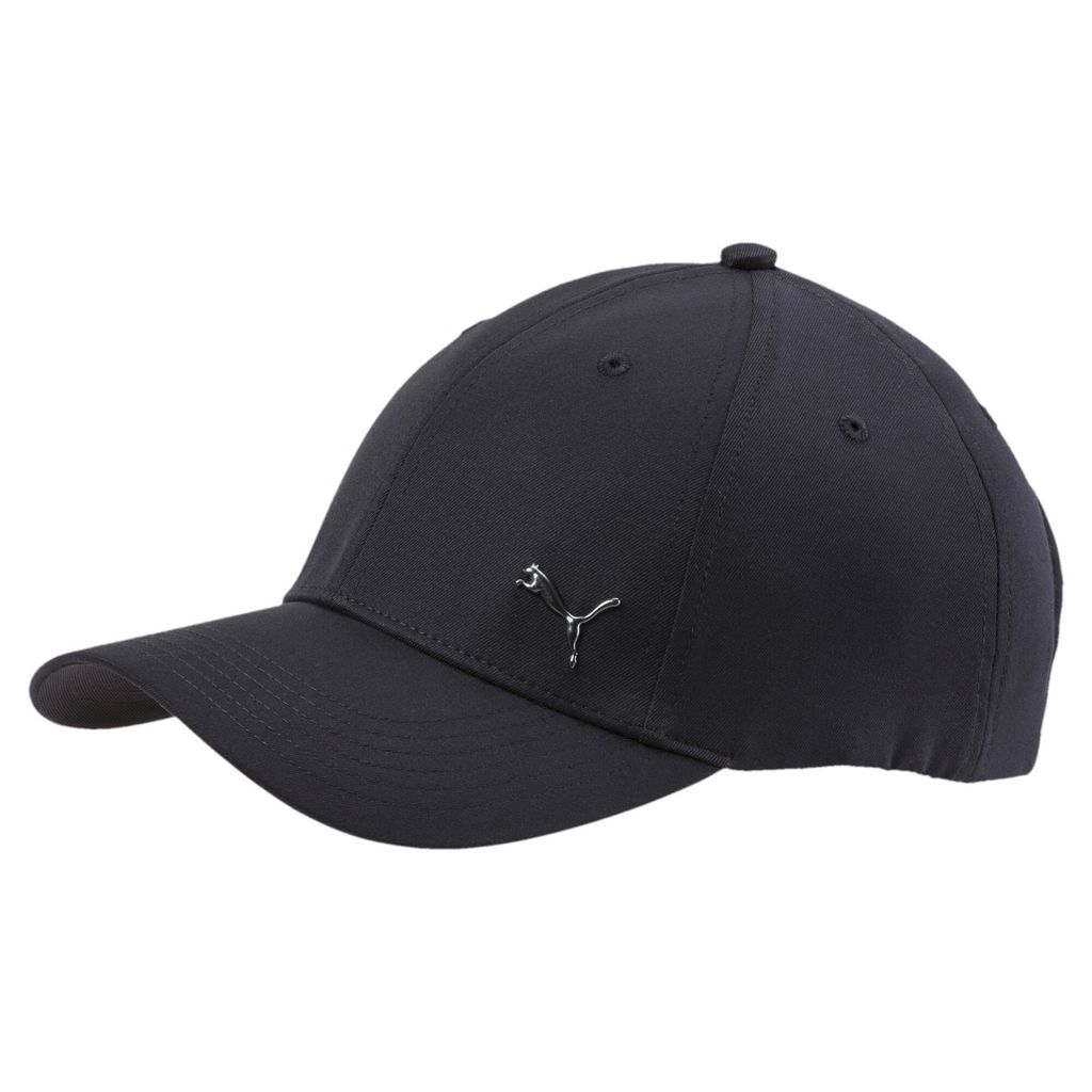 Puma Metal Cat Cap - Navy - One Size Produktbild 