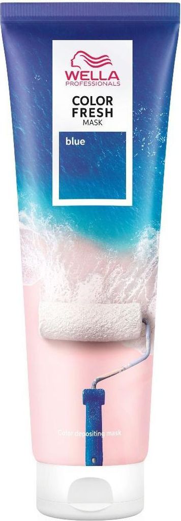 Wella Color Fresh Mask Blue 150ml