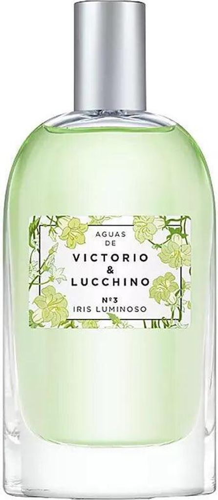 Parfum Luz Victorio & Lucchino 100 Ml Eau De Parfum Spray - Floral Vert - Neuf