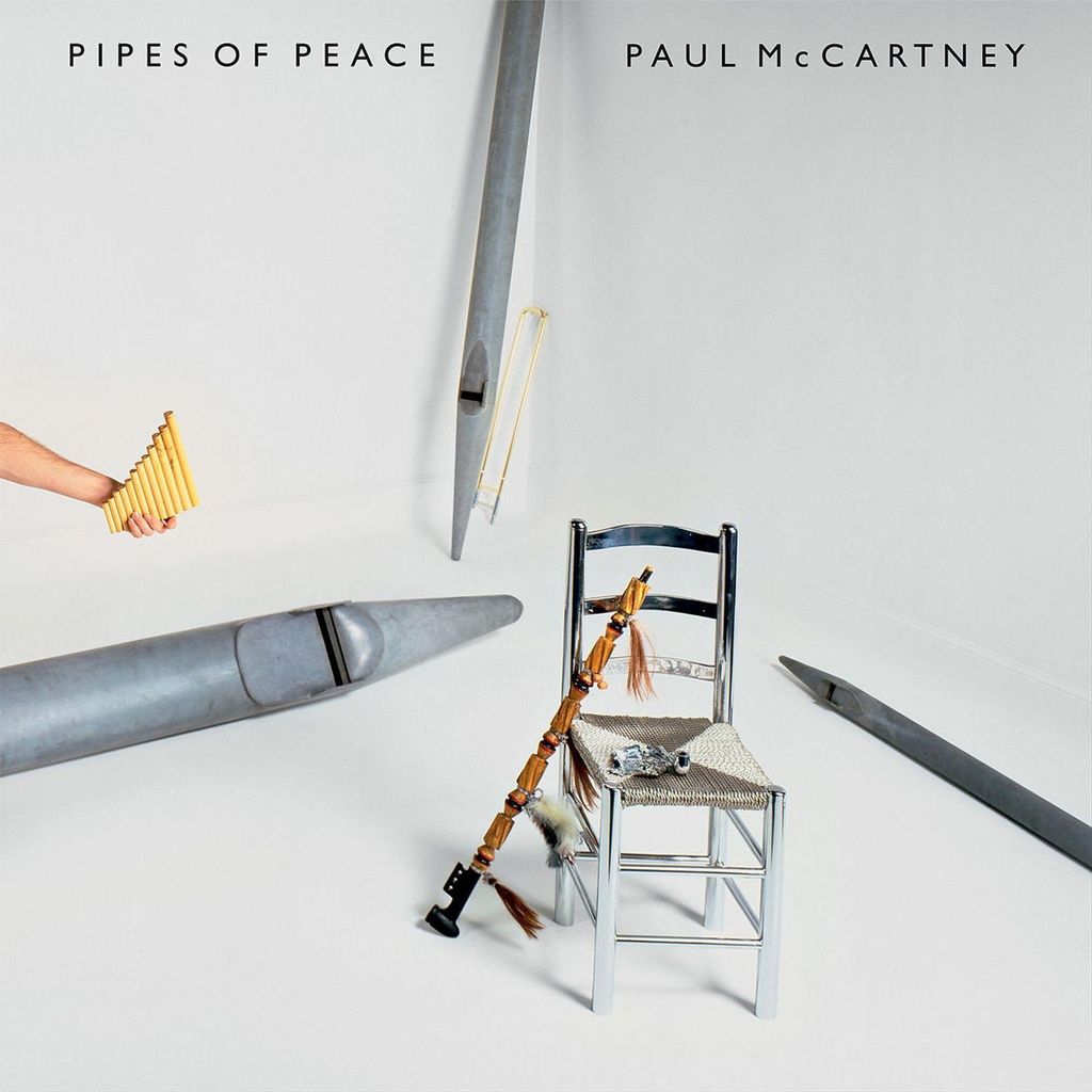 Paul McCartney - Pipes Of Peace (LP) Immagine del prodotto 
