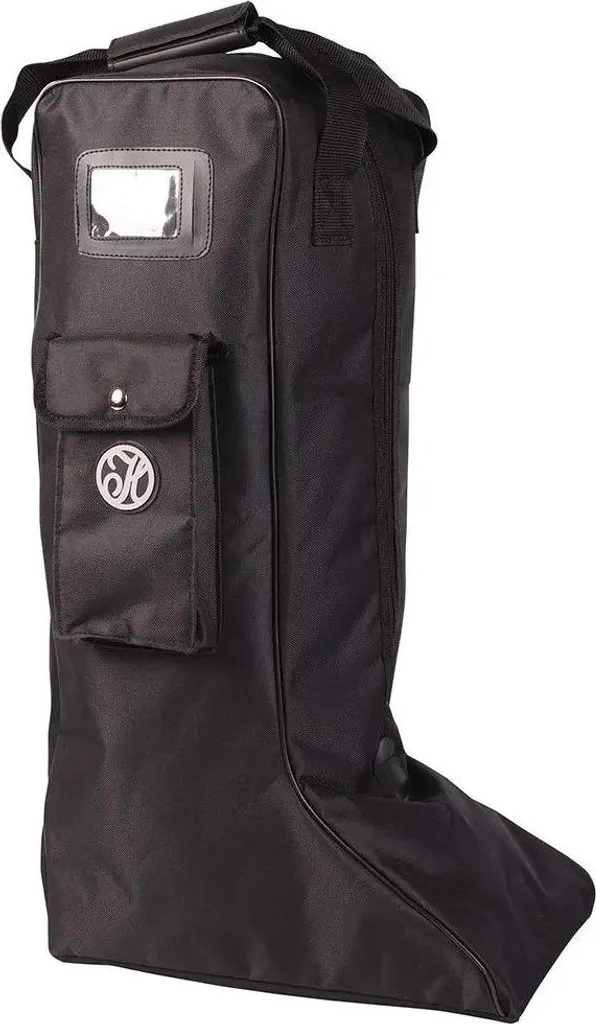 Harry's Horse Sac pour bottes d'équitation Noir One Size robuste