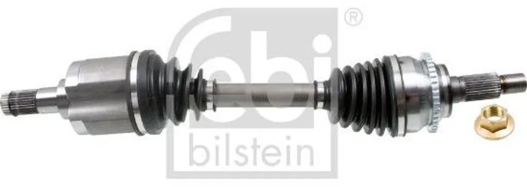 Arbre de transmission FEBI BILSTEIN 183825 OE GD552560X pour Mazda 6