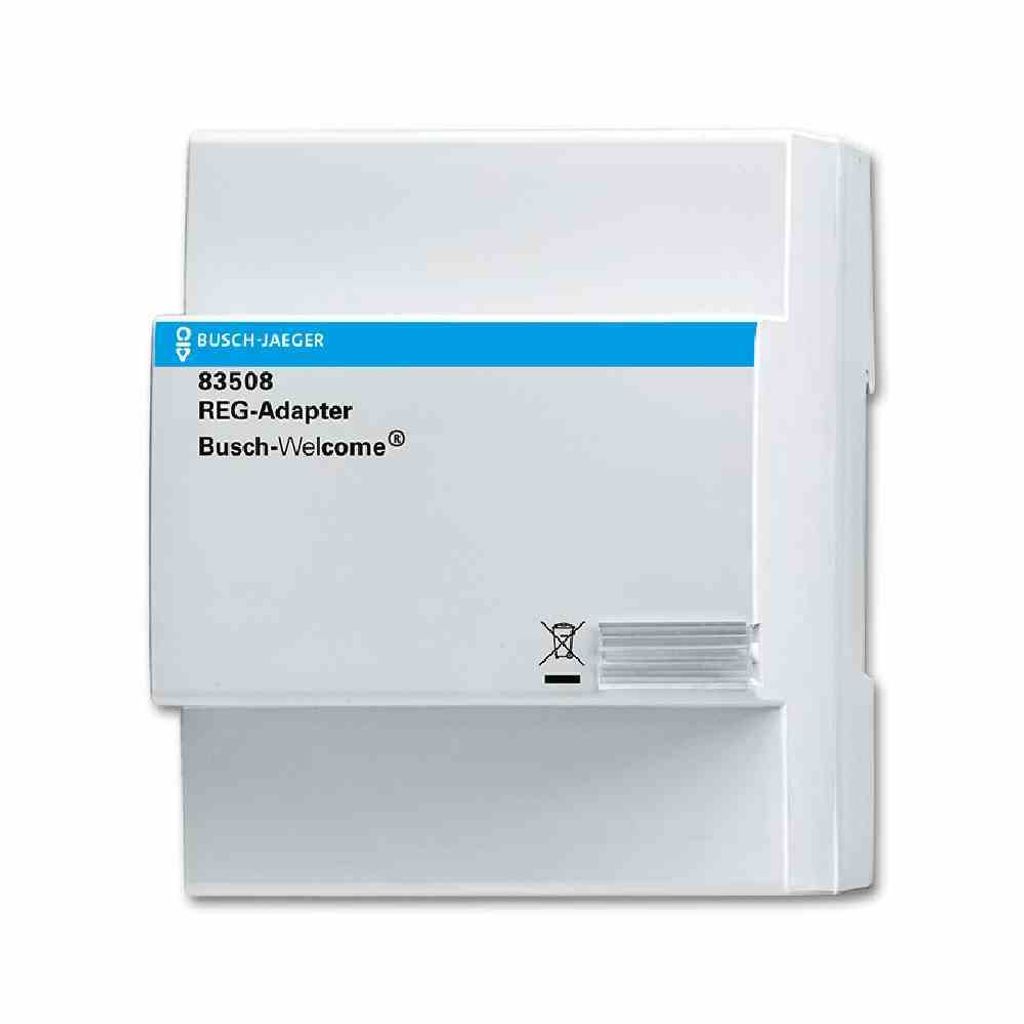 BJ REG-Adapter Türkommunikation 83508 Zubehör
