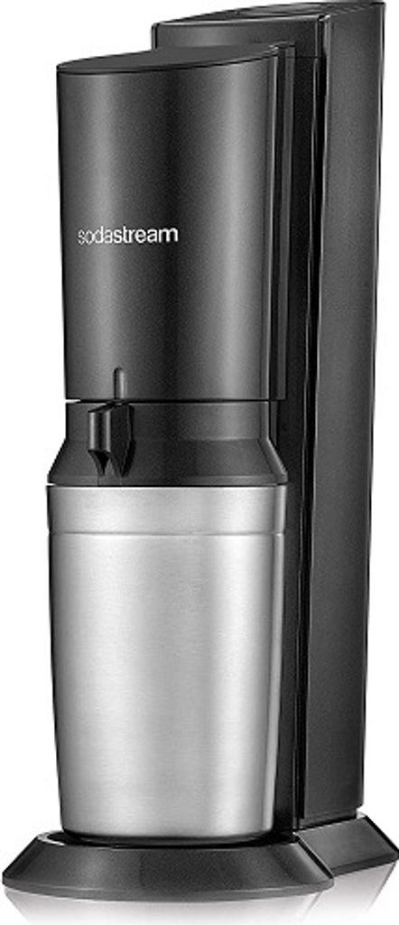 SodaStream Crystal 2.0 Aktionspack Wassersprudler, Titan, Produktbild 10