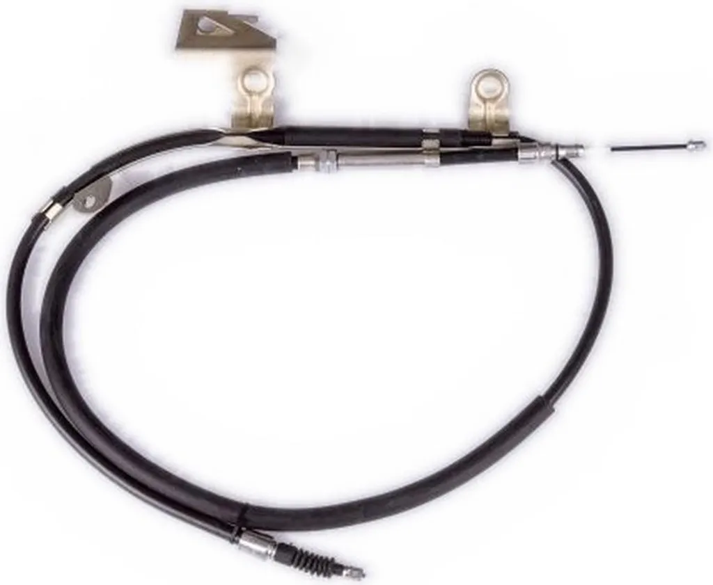 Câble de frein à main pour VW Passat - Pièce de freinage HELLA 1895 mm