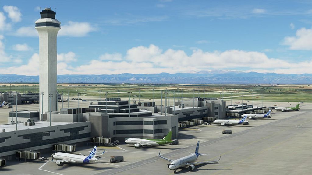 Microsoft Flight Simulator Premium Edition Produktbild 5
