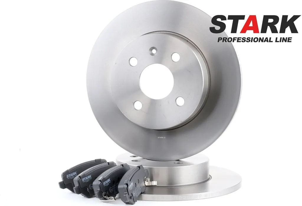 Kit Frein OE 93170602 Haute Performance pour Meriva et Astra G STARK